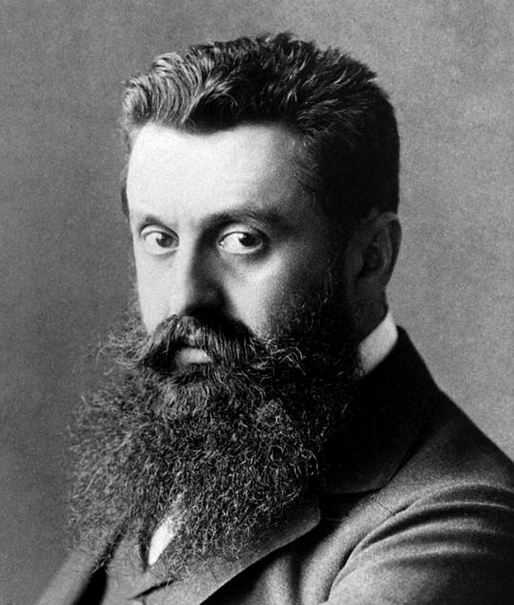 Theodor Herzl: The Jewish State and Antisemitismus
