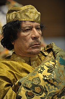 2019: Das Dinar-Gold, wahre Grund für Gaddafis Mord