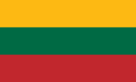 Litauen: Liste der Ereignisse