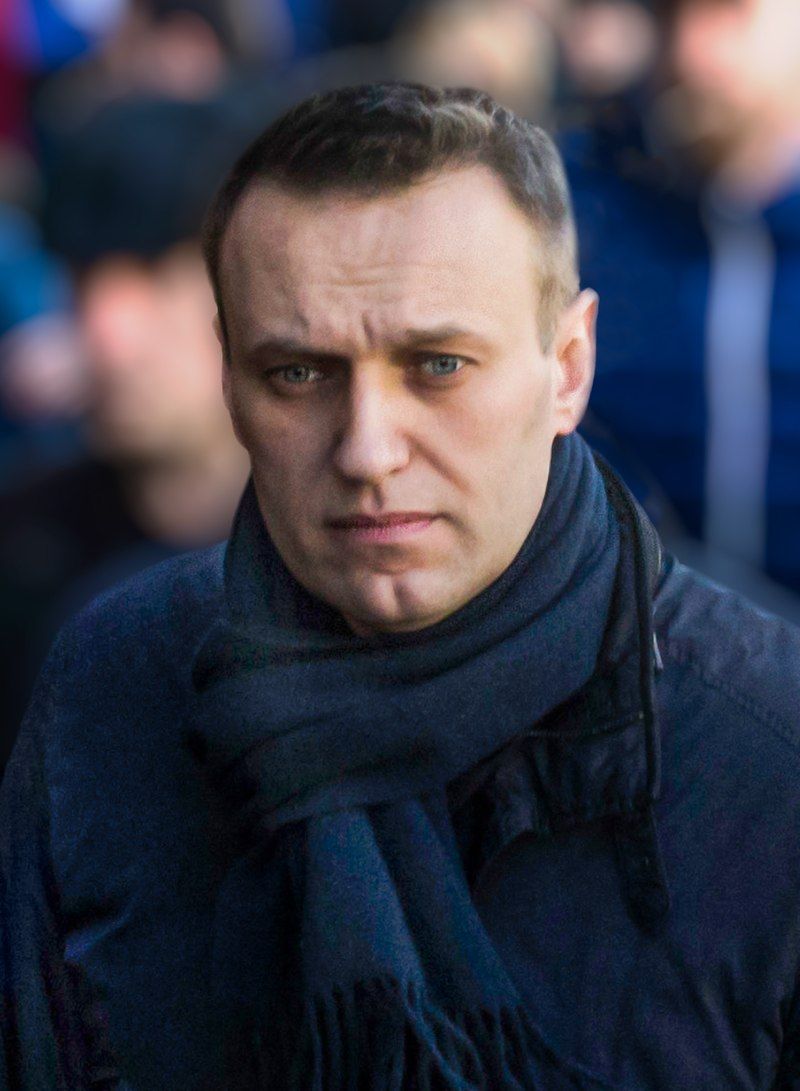 2020/09: Nawalny ist kein Demokrat oder Liberaler