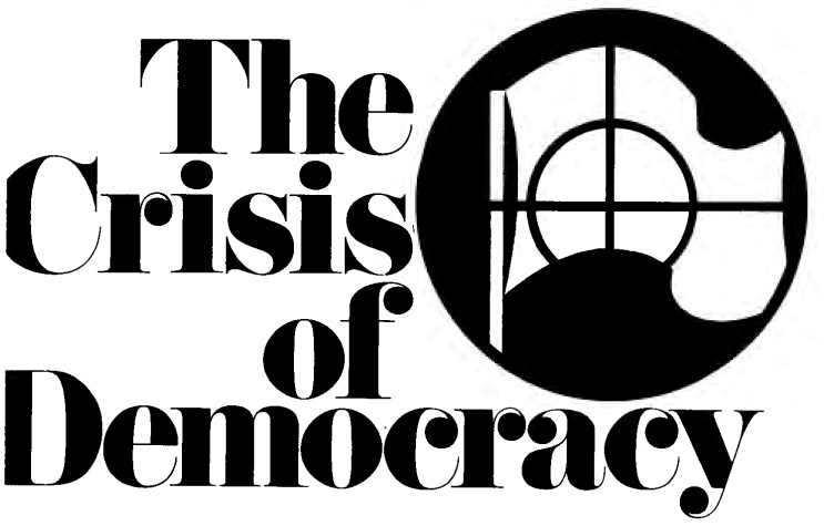 1975: The Crisis of Democracy