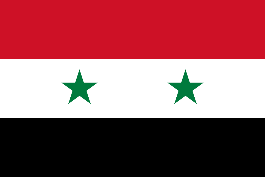 Syrien: Liste der Ereignisse
