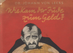 Wie kam der Jude zum Geld: Einleitung