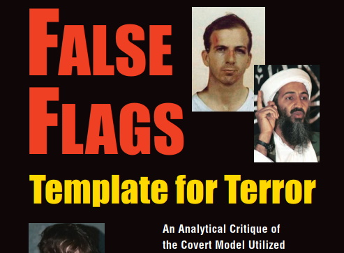 False Flag -Terror: Introduction