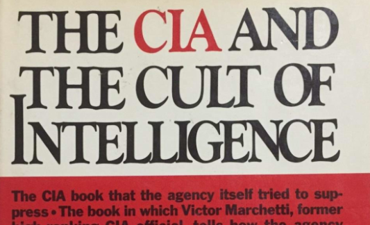 1974: CIA-Cult Intelligence: Introduction