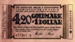1923/10: BASF – Der „Anilin-Dollar“