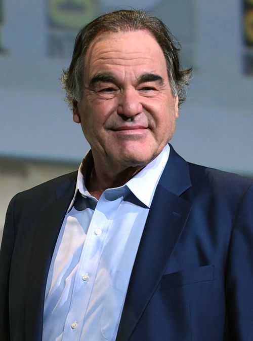 Oliver Stone über den Fall Snowden „Alle halten das Maul, wie in Nazi-Deutschland“