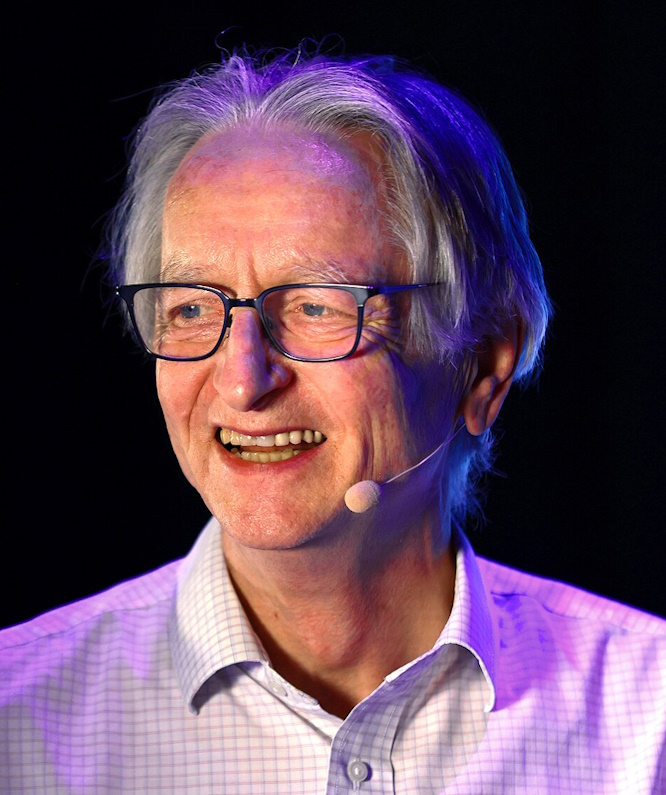 Geoffrey Hinton